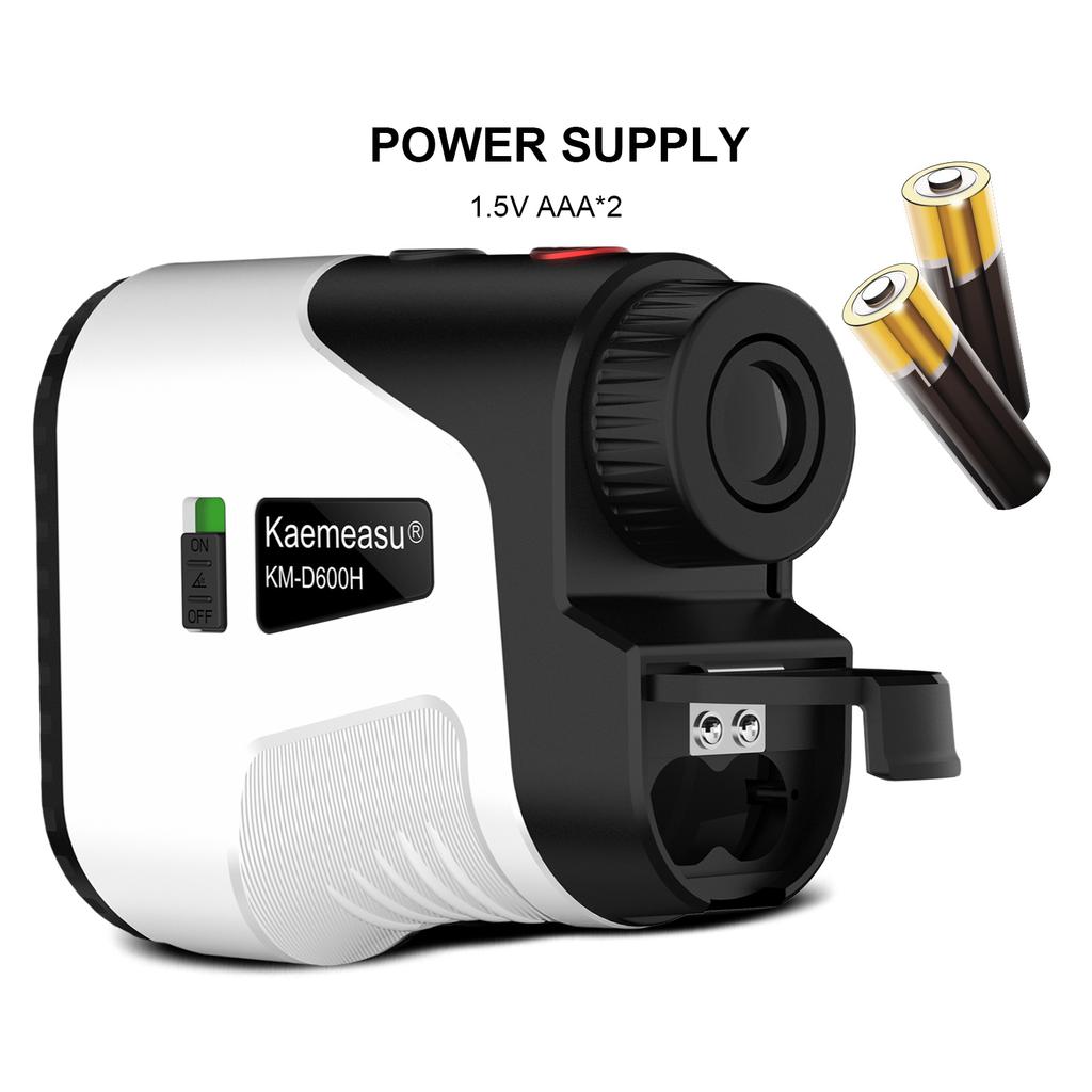 450/600/800/1000m Golf Rangefinder Laser Distance Meter Sport Laser MeasureLaser Rangefinder for Hunting Construction Monocular