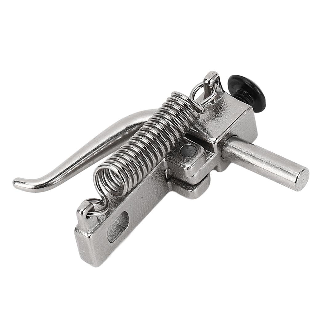 Měřidlo polohy přítlačné patky šicího stroje Ocelové šicí vodítko pro Goldenwheel 8810 9910