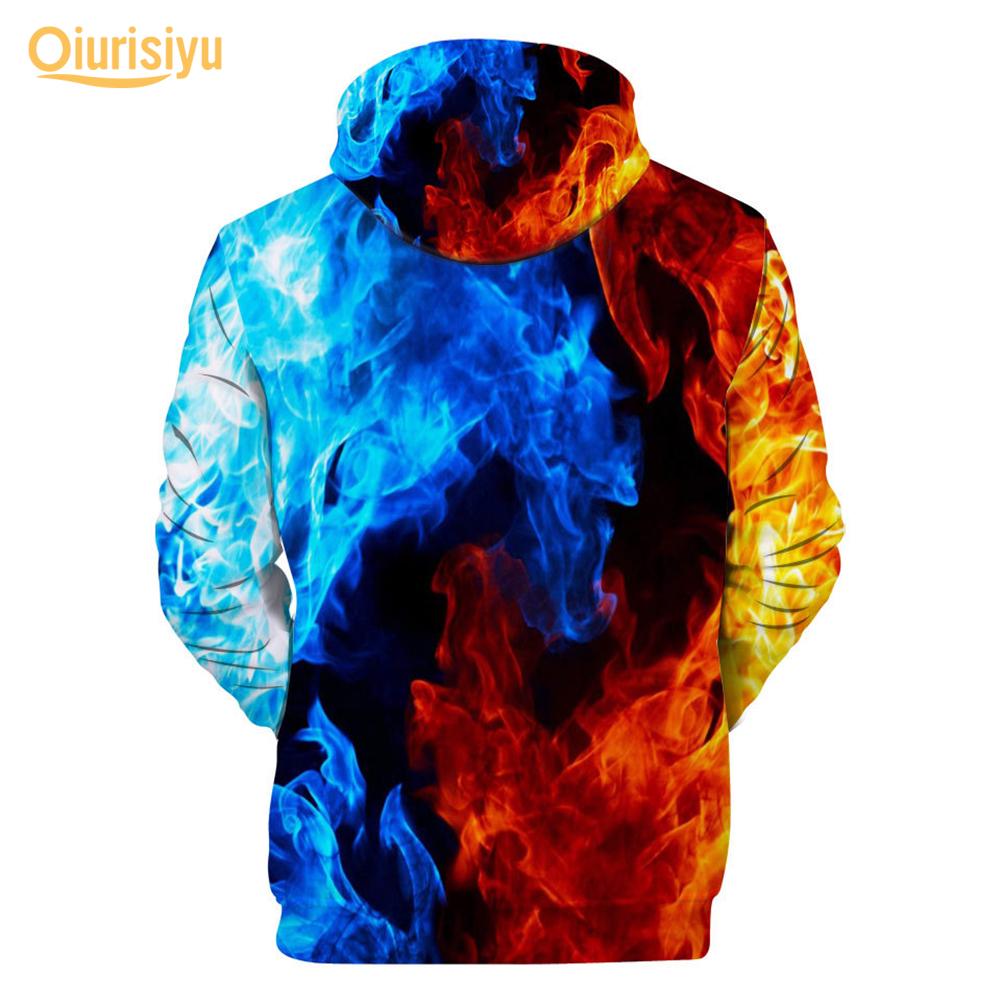 fire hoodies