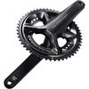 Shimano FC-R8100 160mm 52x36T 2x12 Speed Crankset