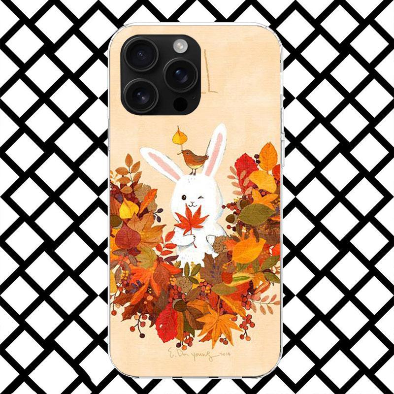 

Pumpkin Happy Fall Autumn Phone Case for iPhone 17 Air 16 16E 15 14 Plus 13 Mini 12 11 Pro Max 7 8 + SE 2020 Soft Cover Fundas 1 iPhone 15