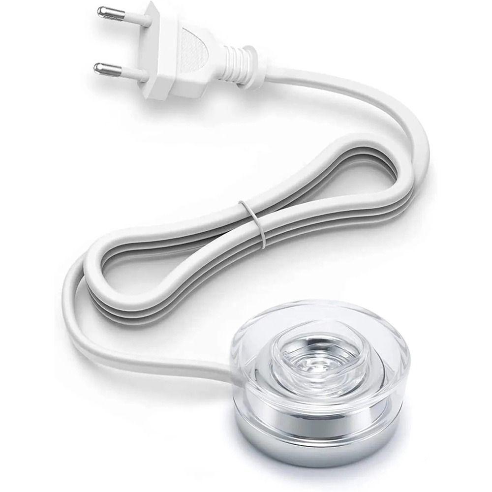 1,5W Elektrische Zahnbürstenladegerät Elektrische Zahnbürstenhalterung für Philip HX9100/HX939B/HX99 Reise
