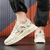 Fashion Thick Platform Mesh Upper Sports Shoes for Men Running Jump On Clearance All Brands Low Price Miked Colour Man Casual Sneaker