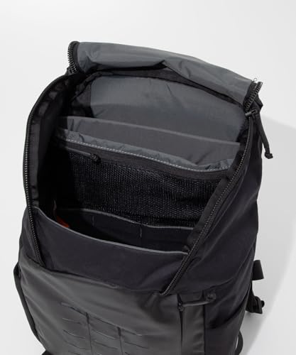 Mystery Ranch RIPRUCK20 Backpack, Men's, Black, One Size [Parallel Import]