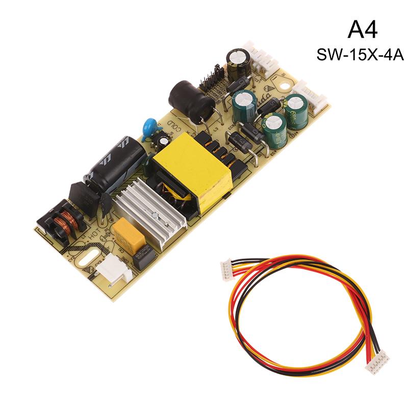 Placa Integrada de Fonte de Alimentação Booster de TV Sw-28S Kz12099B Jmx-312Xy Dc-718
