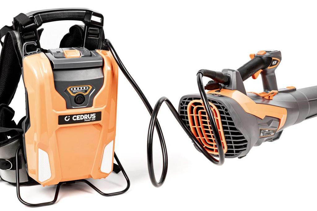 Cedrus 60V Battery Blower Bl210-P Cedbl210-P