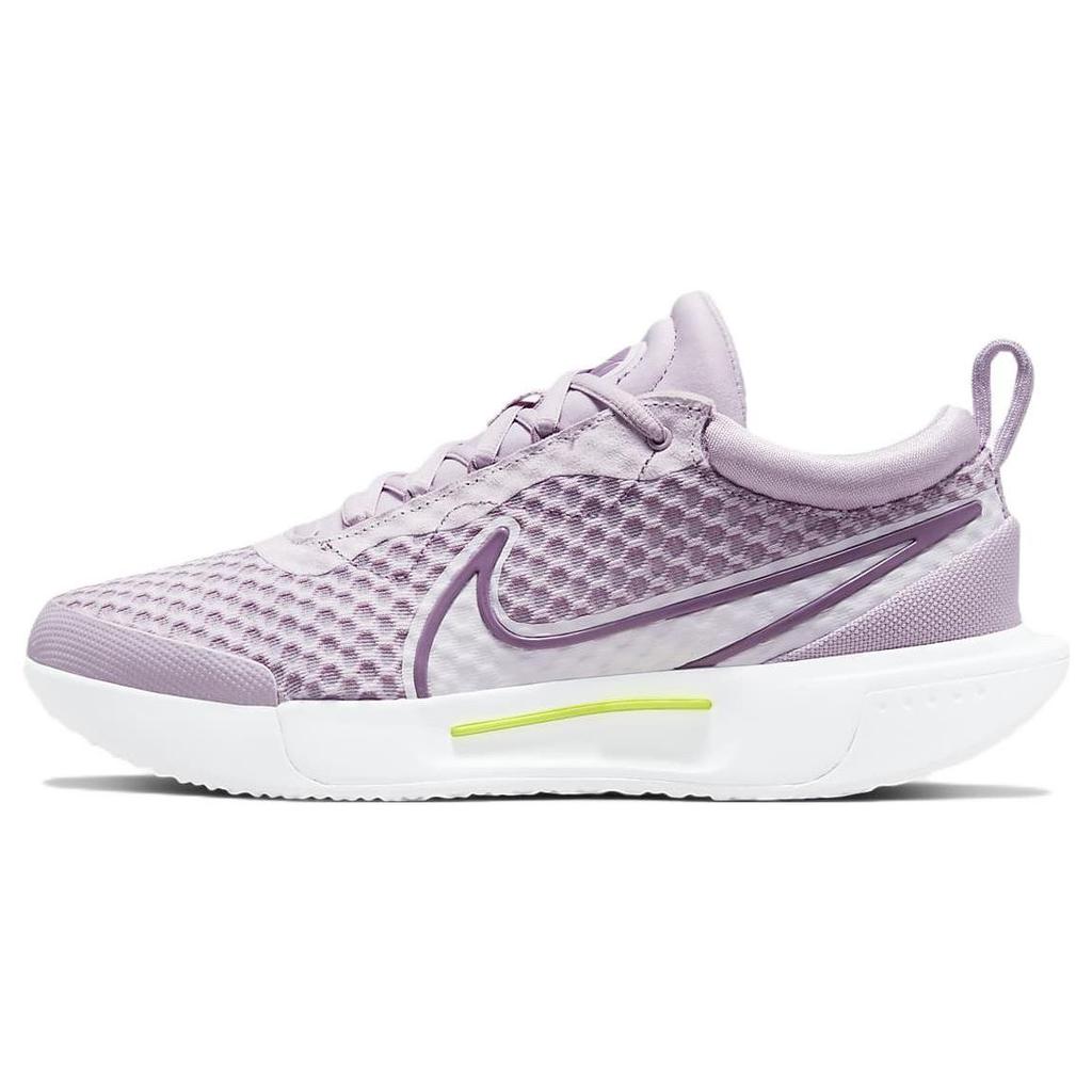 NikeCourt Zoom Pro Doll Amethyst Wave Women Sneakers Pink Volt White DH0990-555