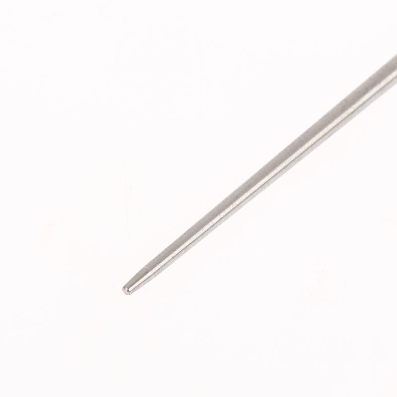 1 sada Pro Cj6/Cj7/Cj9/Ir10/Ir14/Ir18/Cj-1/056C/056D Elektrický Odstraňovač OCA Lepidla Jehla Výměnný Kovový Hrot Průměr 2 mm