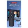 ABUO-For Android Smart TV Box Wireless Air Mouse 2.4G USB Receiver Remote Control For PC/TV