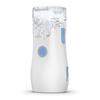 MY-130 (Blue) Nebulizer for Inhaling Medications, Ultrasonic Mesh Type, Can Be Used Tilt-Wise, Quiet, Lightweight, Compact, and Portable, Includes Sto