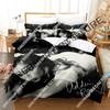 3D Print Addison Rae Singer Bedding Set Twin Queen King Full Size Duvet Cover Pillowcase Bed boys girls Adult Home Textiles