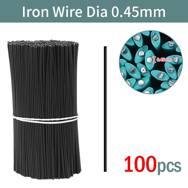 Legături de cablu pentru grădinărit Legătură răsucită din sârmă de fier Multifuncțională Plante cățărătoare Vii Reutilizabile Acoperite Sfoară de fixare Suport flori Legături de cablu