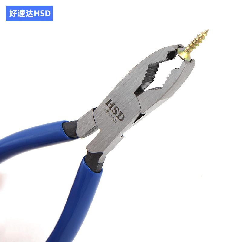 Rusty Screw Removal Pliers - Anti-Slip, Easy Grip