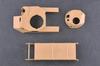 I Love Kit British M3 Grant Medium Tank Plastic Model Kit ILK63535 1/35 (Molded Color)