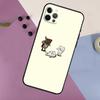 The Dentist Tooth Phone Case For iPhone 16 15 14 13 12 11 17 Pro Max 13 mini 16 Plus 16e 17 Air Bumper Cover