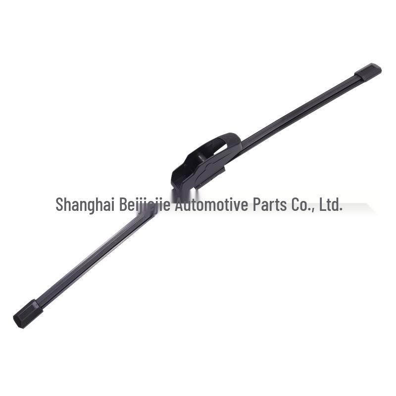 Universal Boneless Rear Wiper Blade: Fits Over 90% of Car Models