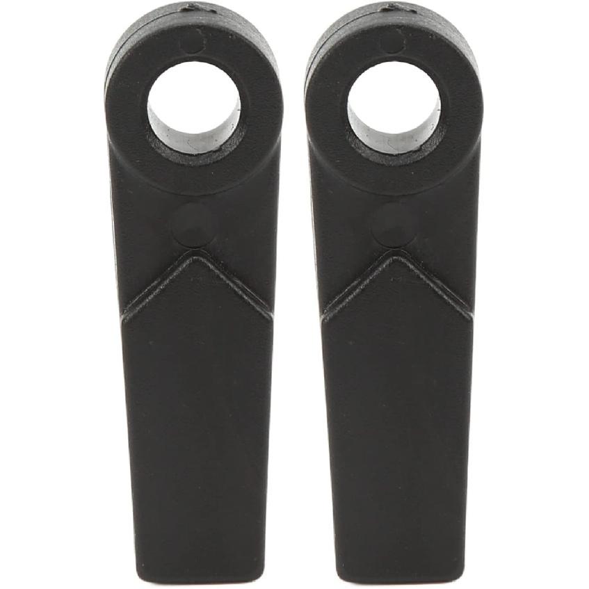 Remote Control Cable Ends, 2Pcs Outboard Remote Cable End Connectors, 663-48344-00-00 Compatible with Outboard 9.9 15 1996-2014