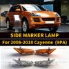 For Porsche 2008 2009 2010 Cayenne GTS S Turbo S (9PA) SIDE MARKER LAMP OEM 95563103510 95563103610 95563103611 95563103511