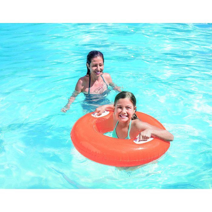 Inflatable Buoy - INTEX - 59258 - 76 Cm - Neon Color - For Children from 3 Years Old