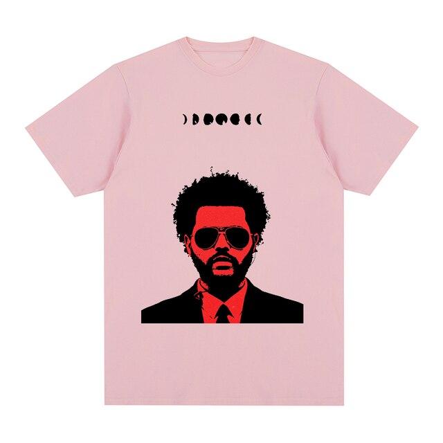 The Weeknd After Hours Til Dawn 2026 Europe Tour Unisex Graphic TShirt with Playboi Carti City List Women And Men Tshirt