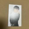 [USED] M!LK Yoshida Hitoshi Trading Card M!X Ii Jan Black Costume Candid