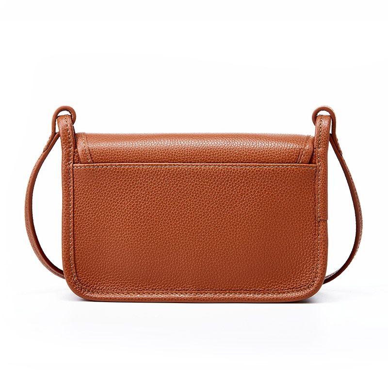 New LONGCHAMP Logo Debossed Crossbody Bag 10133021121