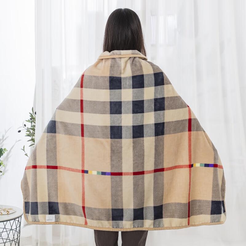 Yalu Milk Velvet Throw Blanket