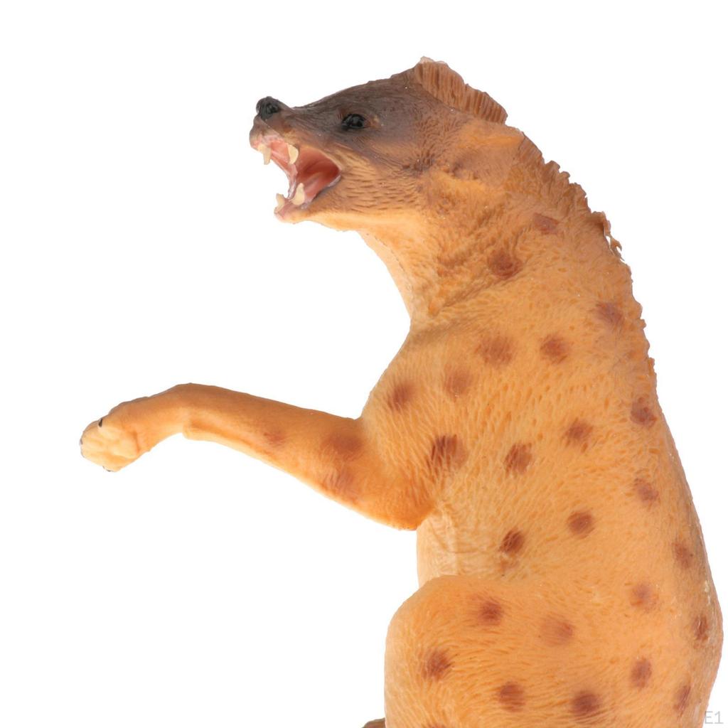 Animal Model Action Learning Party Favors Toys Animals Figurines Cake Topper Toy