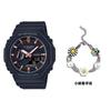 CASIO Women's G-SHOCK Black Watch GMA-S2100-1APR GMA-S2100-1APR