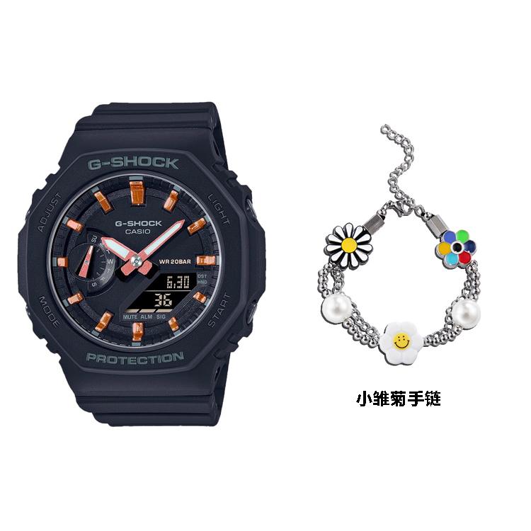 CASIO Women's G-SHOCK Black Watch GMA-S2100-1APR GMA-S2100-1APR