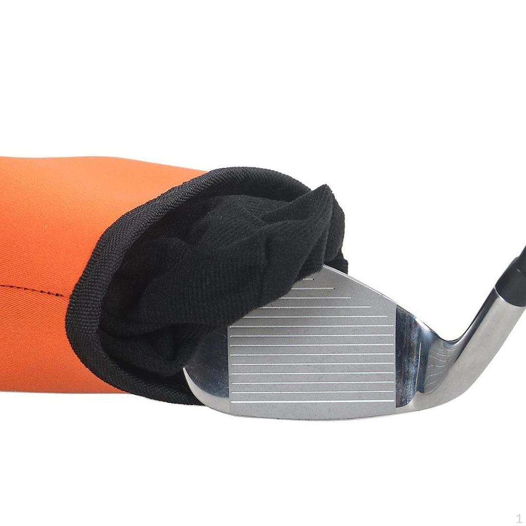 Golf Cleaning Bag Sasage Light Tool Club Men Practice