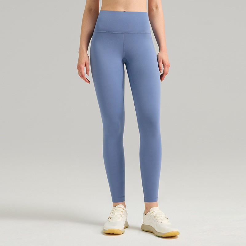 High Waist Yoga Leggings Women Seamless Butt Lift Compression Workout Pants Breathable Quick Dry