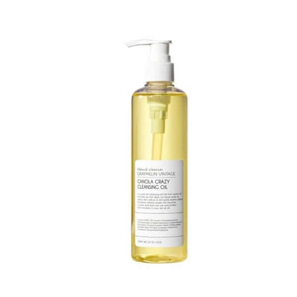 

GRAYMELIN Canola Crazy Cleansing Oil - 300ml