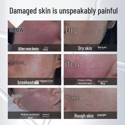 Naxi Multi-Peptide Skin Repair & Soothing Freeze-Dried Powder Set