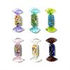 Vintage Cute Murano Glass Sweet Candy Ornament Home Table Decor Collection New Year Christmas Wedding Gift Festival Party Favors