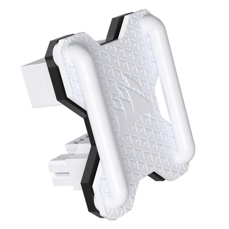 

CORSAIR GPU Power Adapter Style White Angled Adapter 12V-2x6 A, CP-8920370 білий
