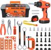 Children's Tool Box - Electric Drill (35 Pcs.)