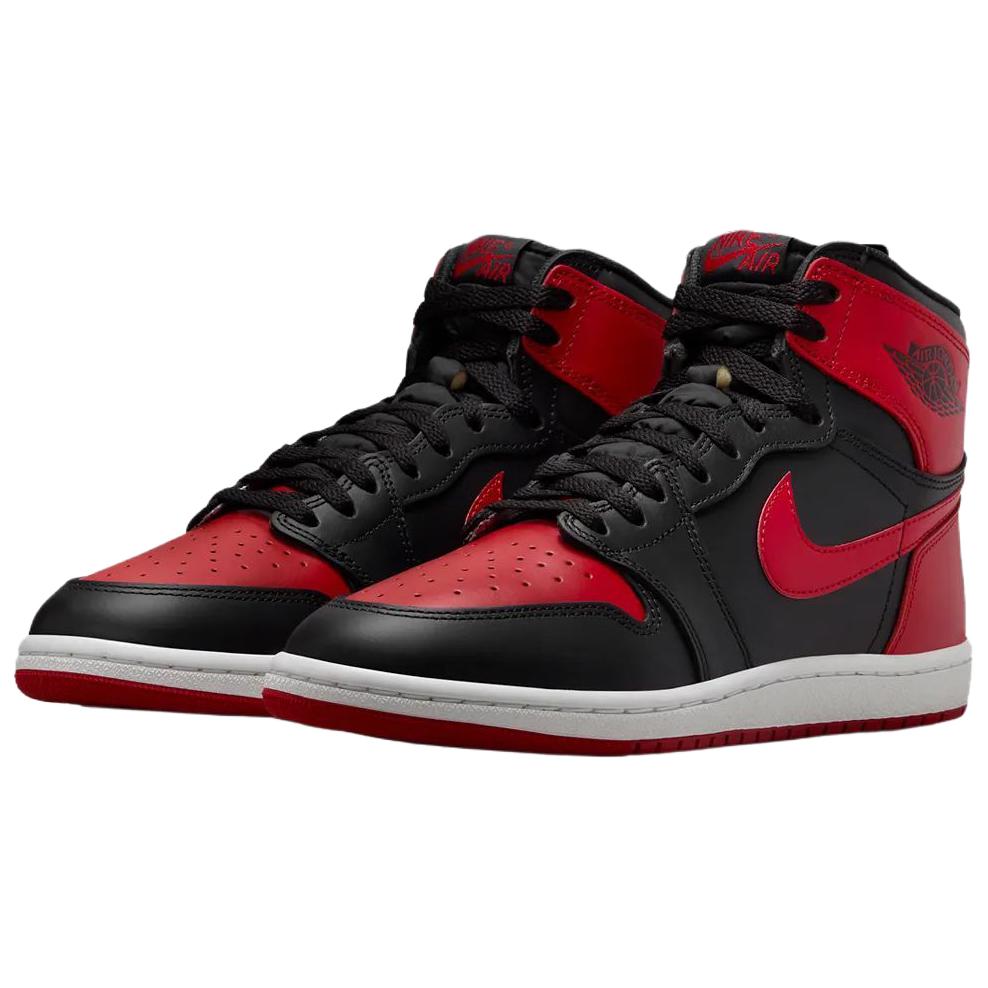Air Jordan 1 Retro High 85 OG SP Bred Unisex Sneakers Black Varsity-Red White IQ6083-067