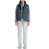 Under Armour Down Vests Unisex Castle Gray 025 Stand Collar Moderate Other 6012866-025