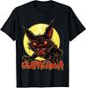 New Limited Mythical Monster Cryptid Monster Chupacabra T-Shirt