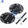 MT6826S High Precision High Speed Magnetic Encoder Magnetic Induction Angle Measurement Sensor Module for arduino