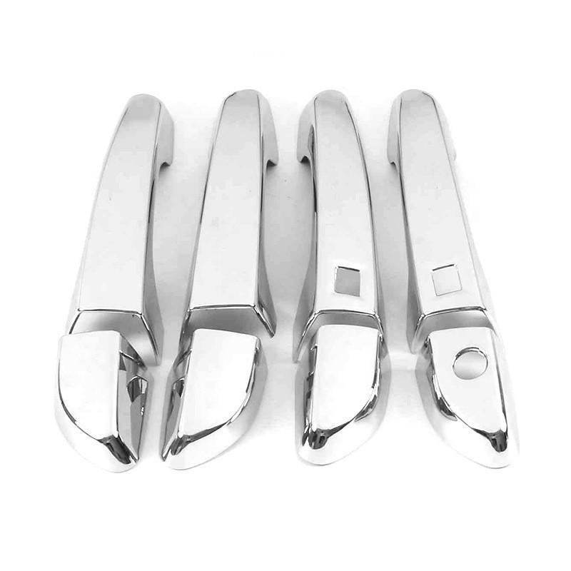 Cars Accessories Door Handle Cover For Hyundai Kona 2018- Car Decoration Exterior Styling Upgrade Modify A Car