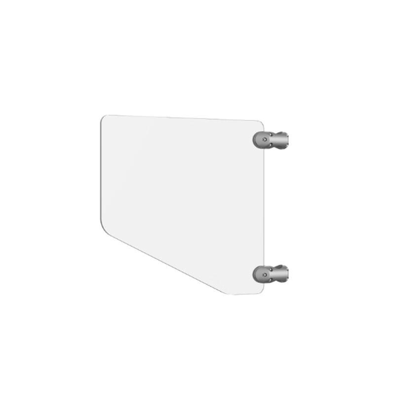 Dahua Automatic Pedestrian Swing Barrier Turnstile