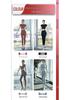 Women's Summer 2026 Yoga Set: Slim Fit, High-End Fashion, Short Sleeve Fitness and Running Sportswear
