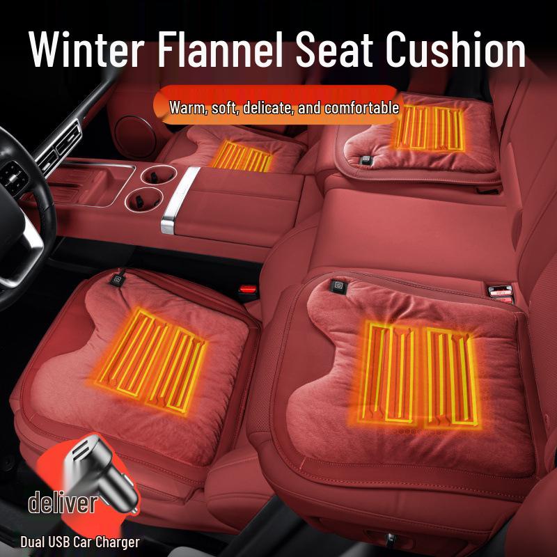 Changan Oshan Z6/X5/X7PLUS Headrest & Lumbar Support Seat Cushion