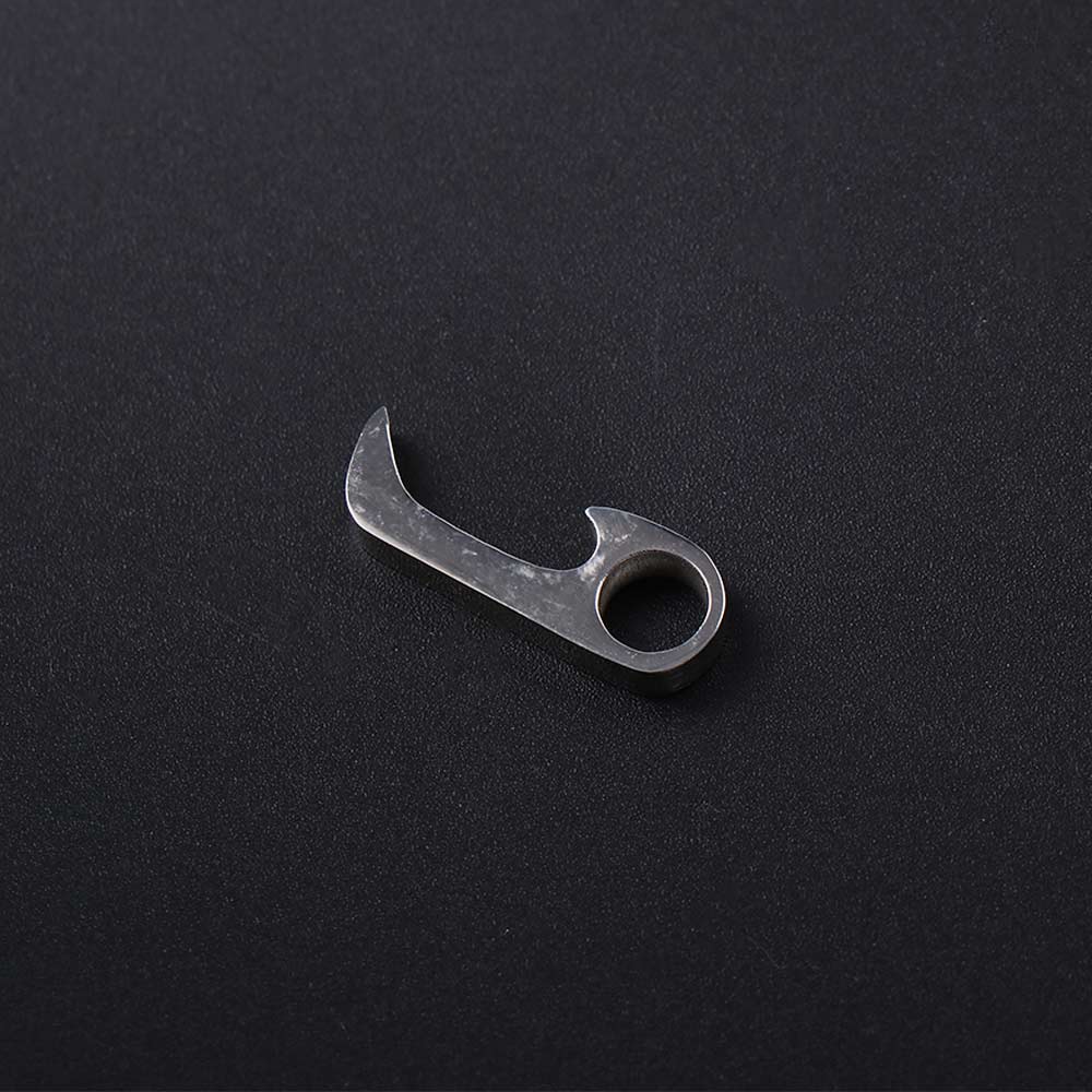 Mini Gear Utility Gadget Hiking Multifunction Pocket Tool Bottle Opener EDC Tools Keyring Opener