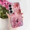 For Tecno Spark 40 Pro+ 4G Case KM7 Stylish Cartoon Painting Silicone TPU Back Cover For Tecno Spark 40 Pro+ Plus 4G Phone Cases