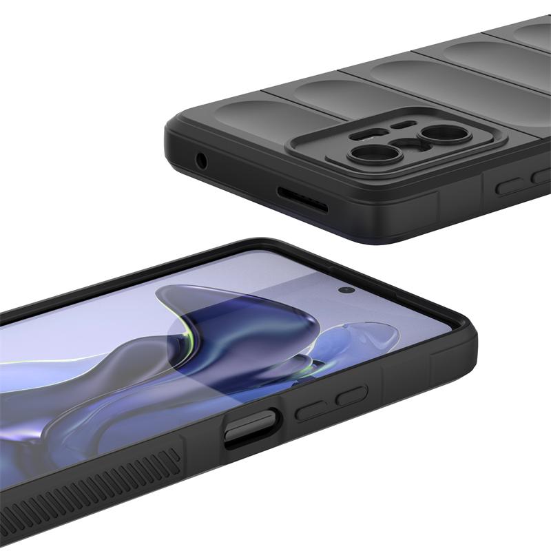 For Xiaomi 11T Pro Case Silicone TPU Fundas Protector Anti-drop Case For Xiaomi 11T Pro Cover For Mi 11T Pro Case