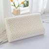 Thailand Latex Pillow Core for All Seasons – Cartoon Design with Cotton Knitted Pillowcase for Students and Babies