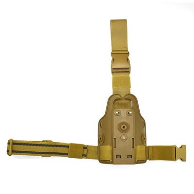 Universal Tactical Anti-Slip Leg Platform